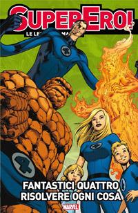 Supereroi Le Leggende Marvel #42