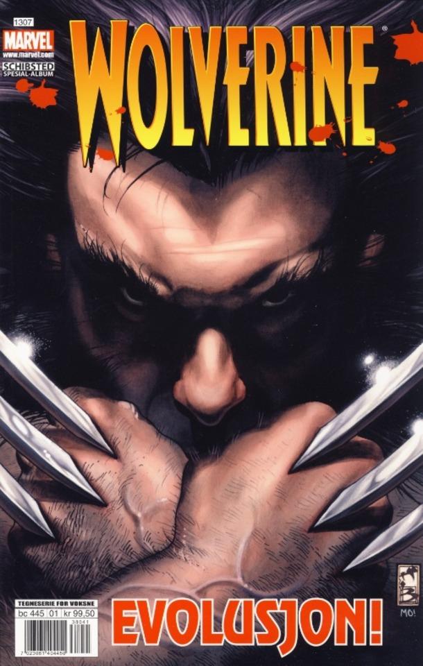 Marvel Spesial-Album #2013-01