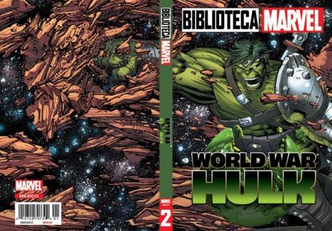 Biblioteca Marvel #2