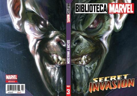 Biblioteca Marvel #3