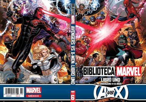 Biblioteca Marvel #6