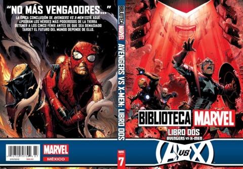 Biblioteca Marvel #7