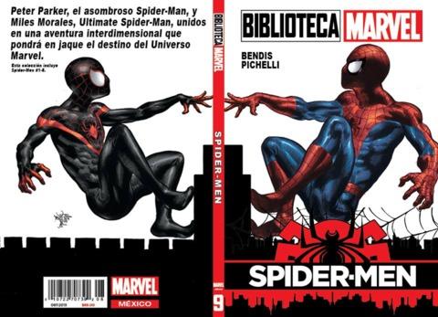 Biblioteca Marvel #9
