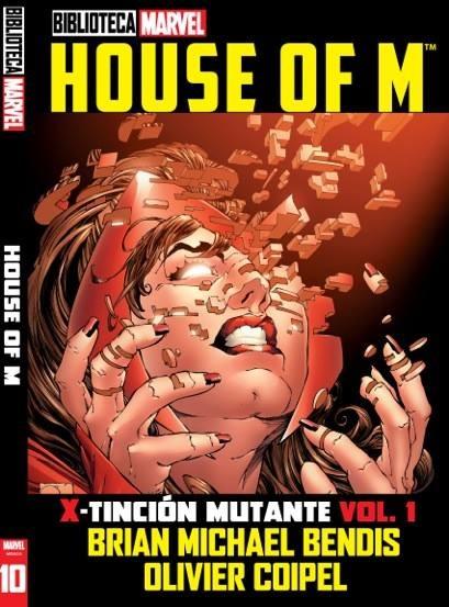 Biblioteca Marvel #10