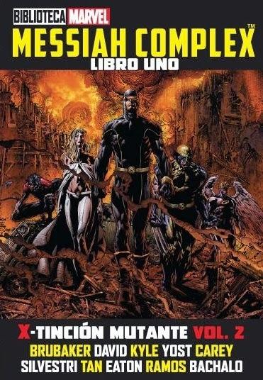 Biblioteca Marvel #11
