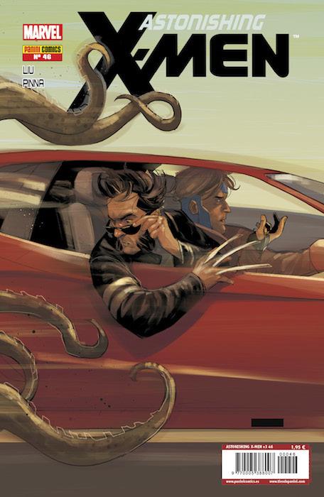 Astonishing X-Men #46