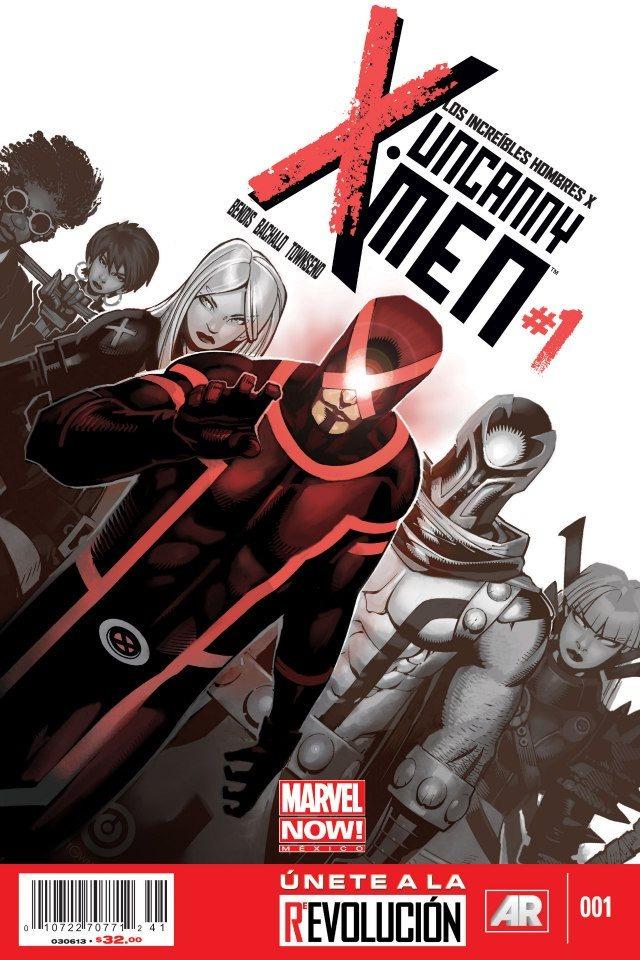 Uncanny X-Men