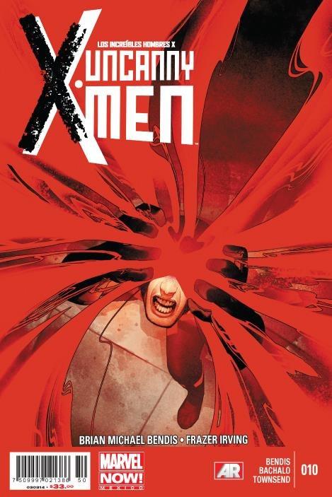 Uncanny X-Men #10
