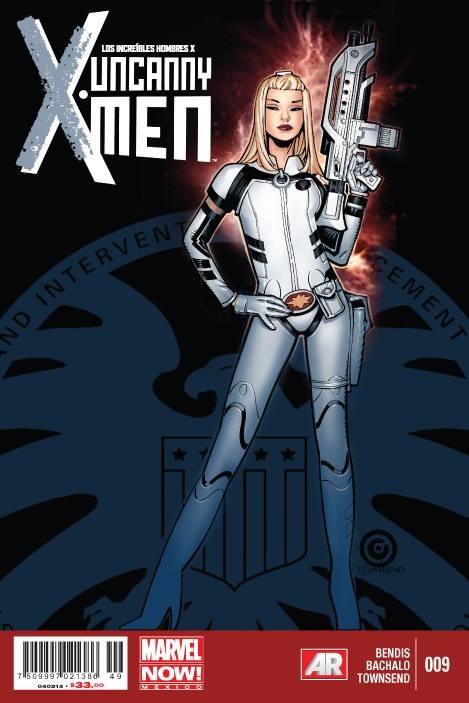 Uncanny X-Men #9