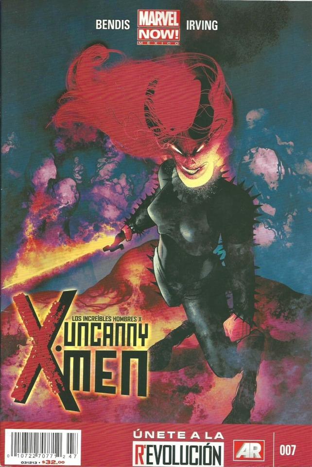 Uncanny X-Men #7