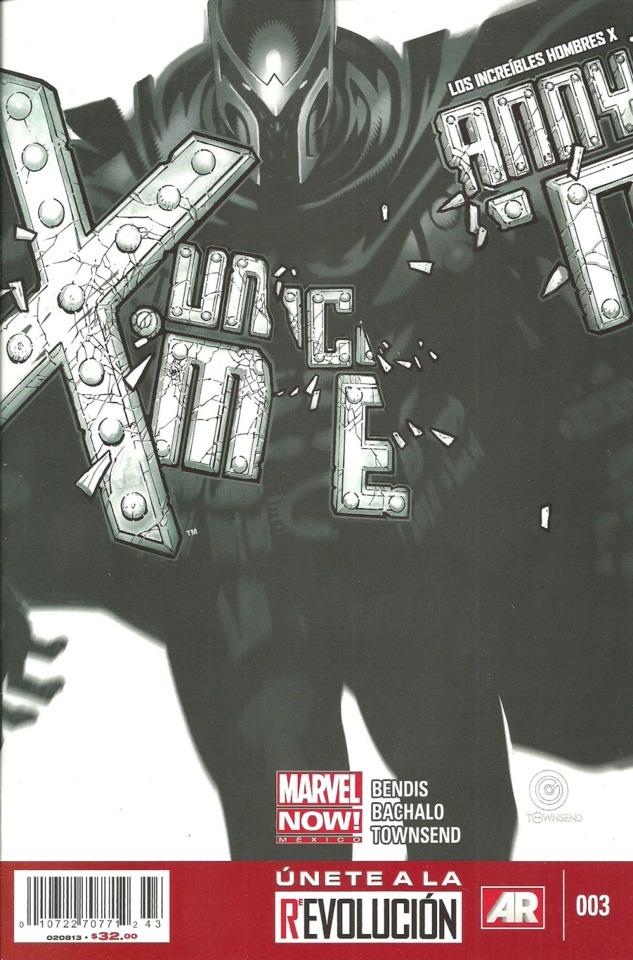 Uncanny X-Men #3