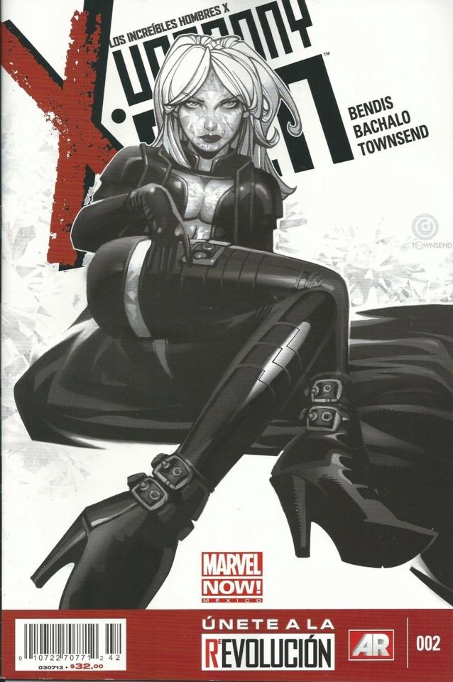 Uncanny X-Men #2