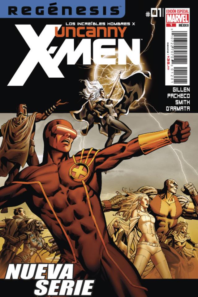 Uncanny X-Men
