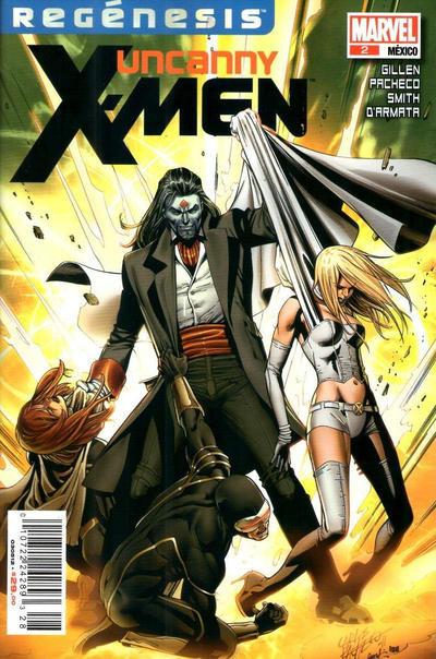 Uncanny X-Men #2