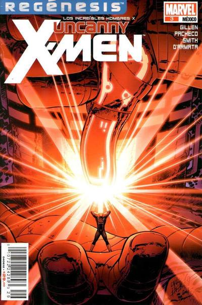 Uncanny X-Men