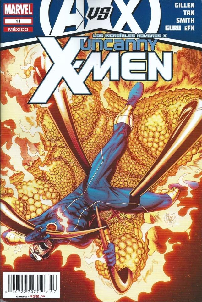 Uncanny X-Men #11