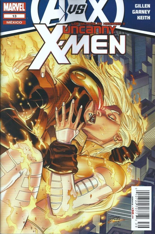 Uncanny X-Men #13