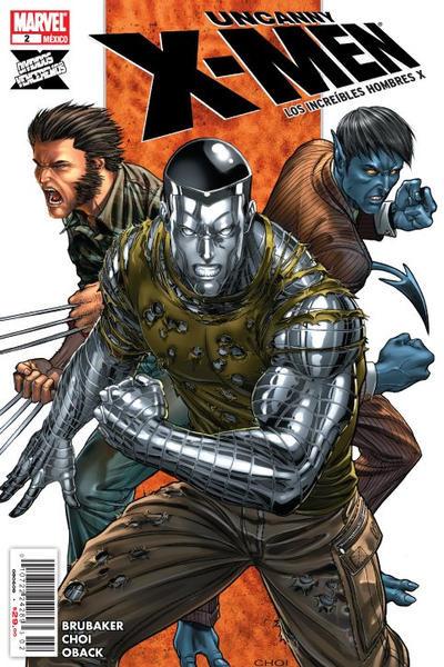 Uncanny X-Men #2