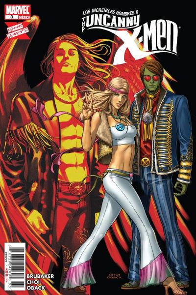 Uncanny X-Men #3