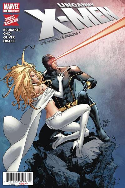 Uncanny X-Men #5