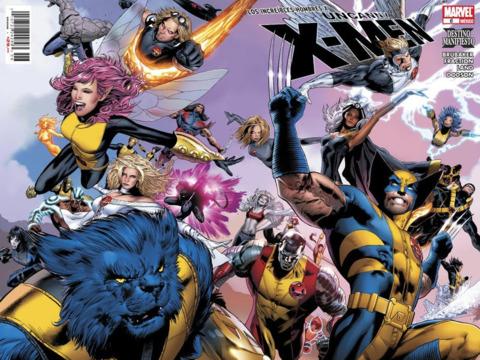 Uncanny X-Men #6