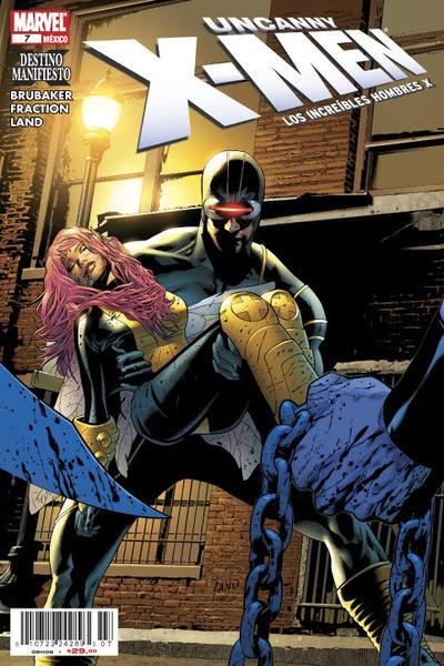 Uncanny X-Men #7