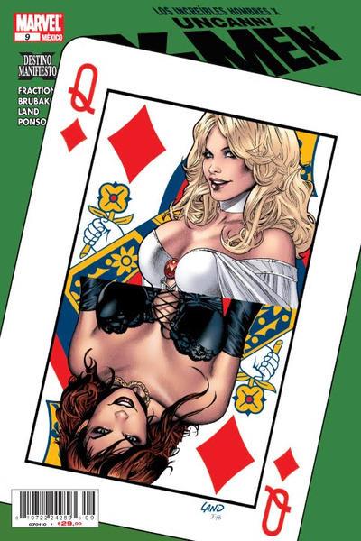 Uncanny X-Men #9
