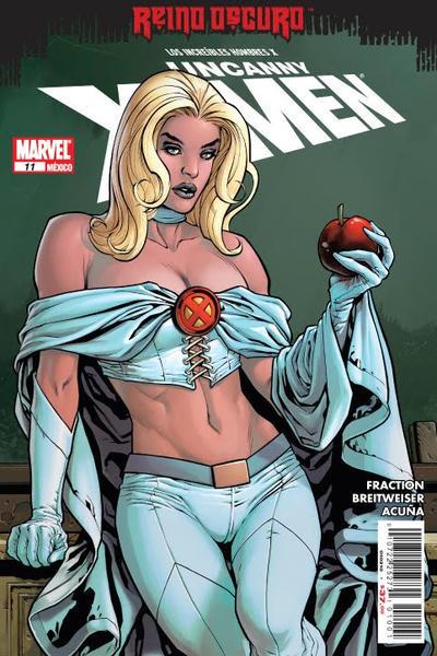 Uncanny X-Men #11