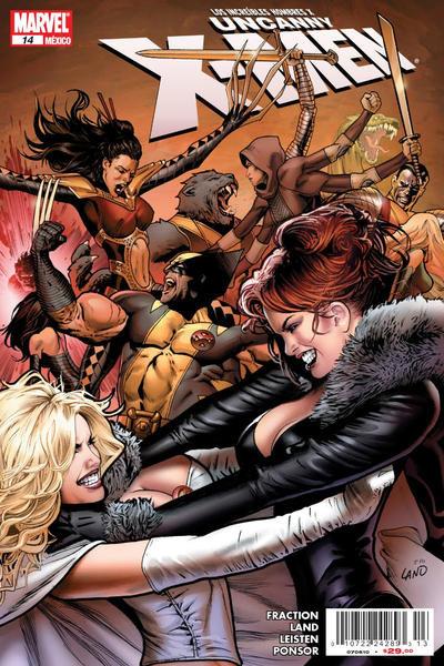 Uncanny X-Men #14
