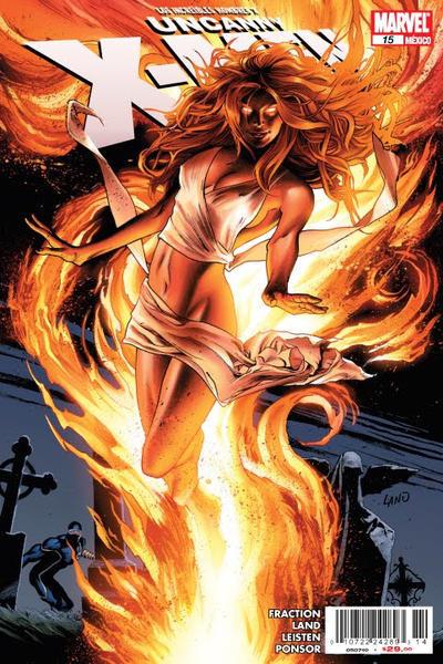 Uncanny X-Men #15