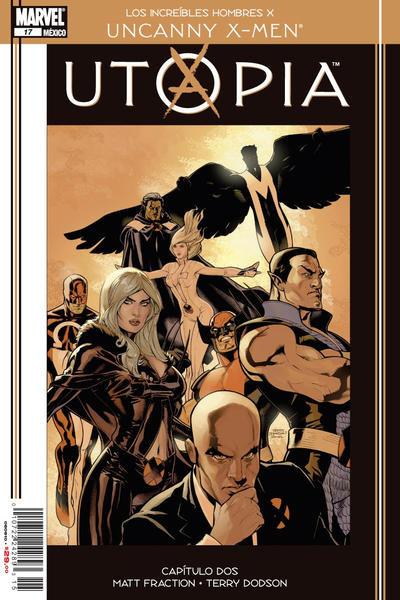 Uncanny X-Men #17