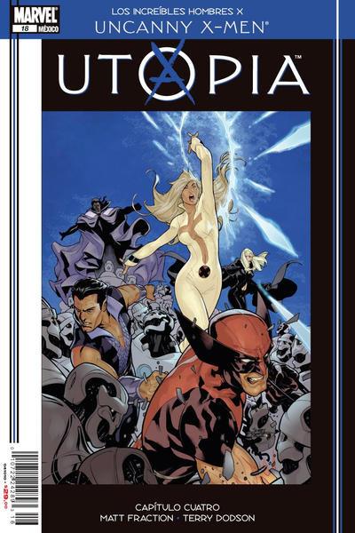 Uncanny X-Men #18