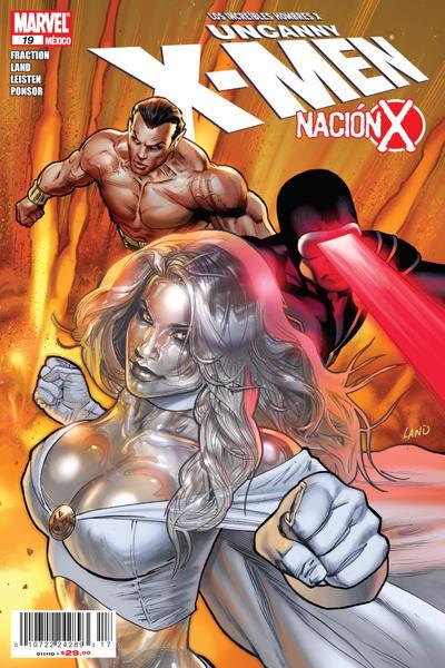 Uncanny X-Men #19