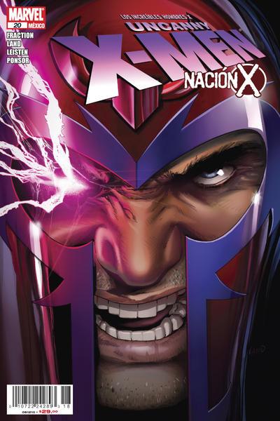 Uncanny X-Men #20