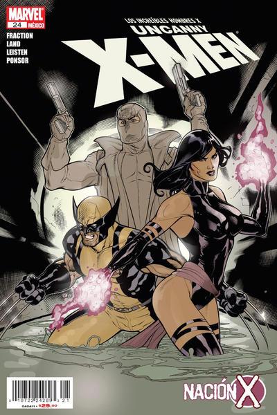 Uncanny X-Men #24
