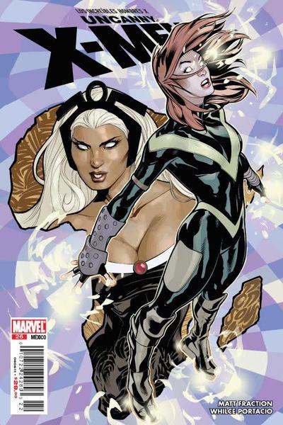 Uncanny X-Men #26