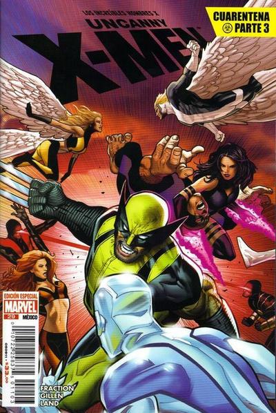 Uncanny X-Men #29