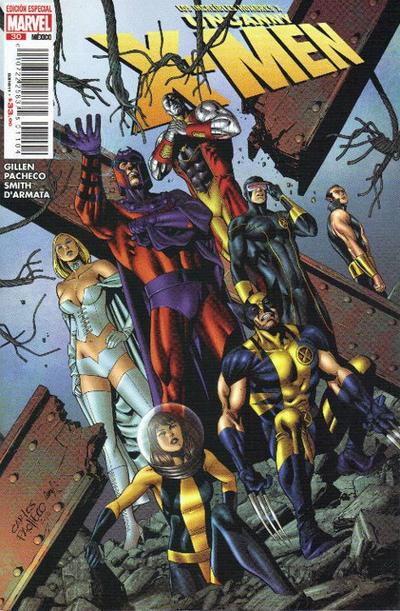 Uncanny X-Men #30
