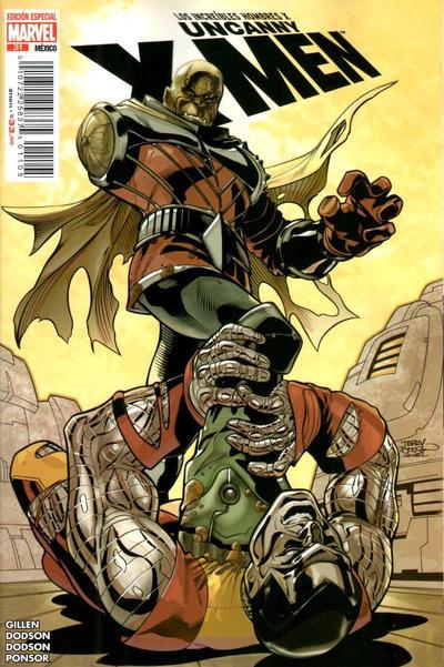 Uncanny X-Men #31