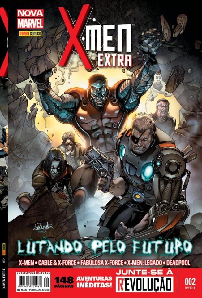 X-Men Extra #2