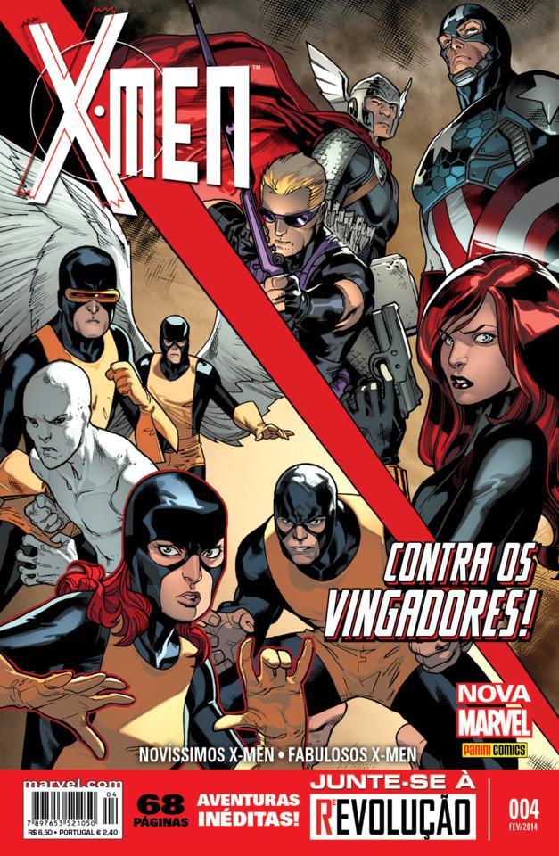 X-Men #4