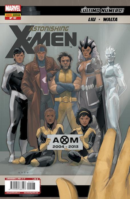 Astonishing X-Men #47