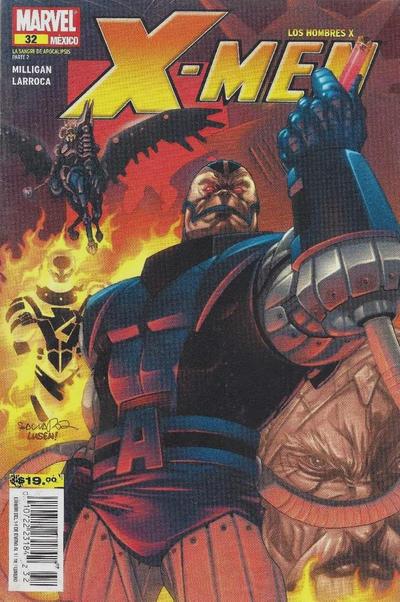 X-Men #32