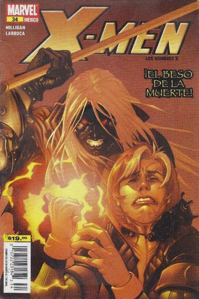 X-Men #34