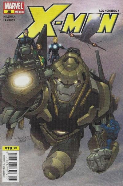 X-Men #35