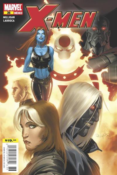 X-Men #36