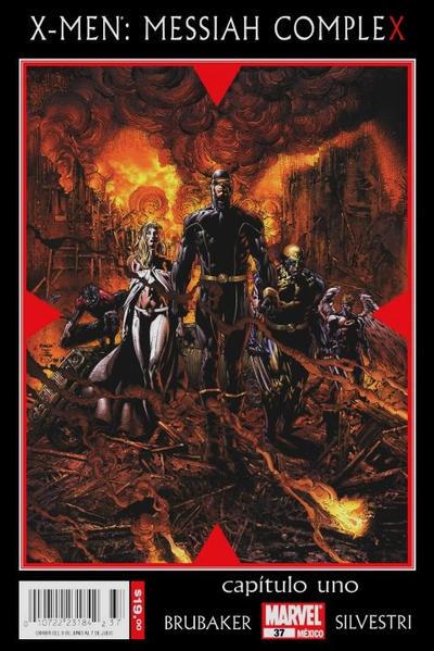 X-Men #37