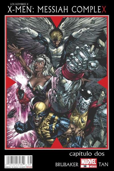 X-Men #38