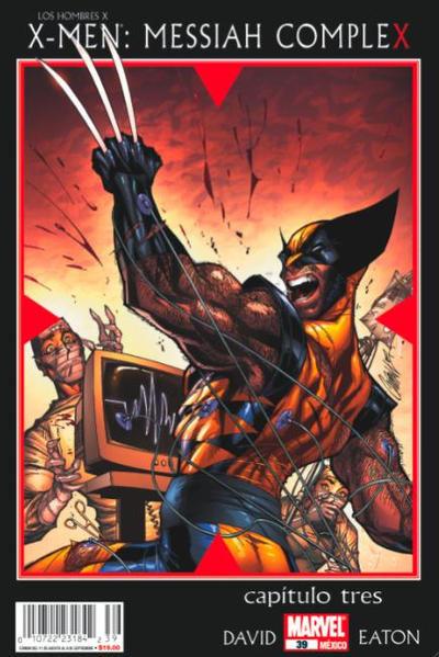 X-Men #39