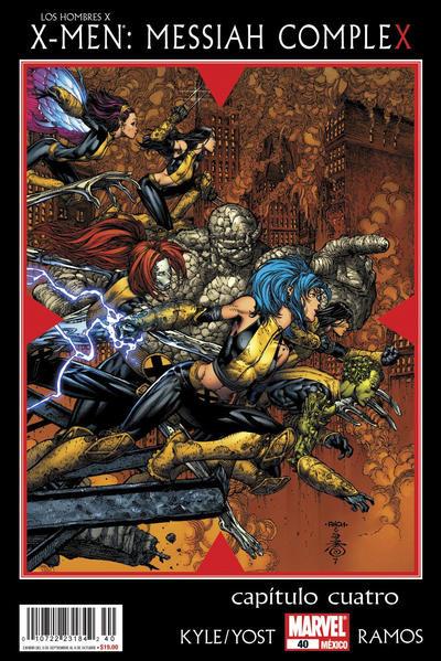 X-Men #40
